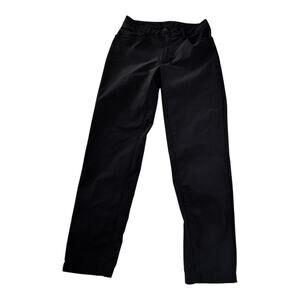 All In Motion Men’s 30x30 Navy Performance Pants Zippered Coin Pocket